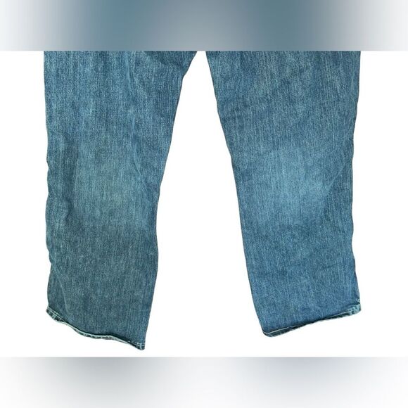 WRANGLER RETRO® RELAXED FIT BOOTCUT JEAN  Men's Size 38 x 30‎ - Picture 6 of 9
